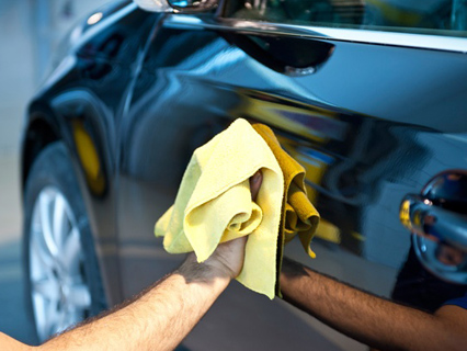 Lavado y limpieza de coches en Cambados - Lavado de coches